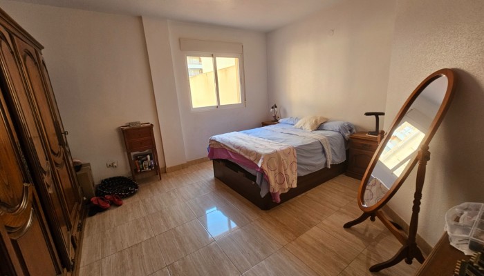 Wiederverkauf - Wohnung - Aguilas - Centro