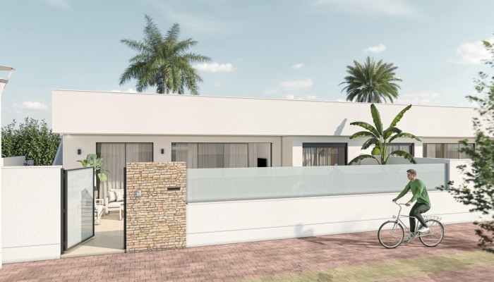 Nouvelle construction - Villa - San Javier - Sucina