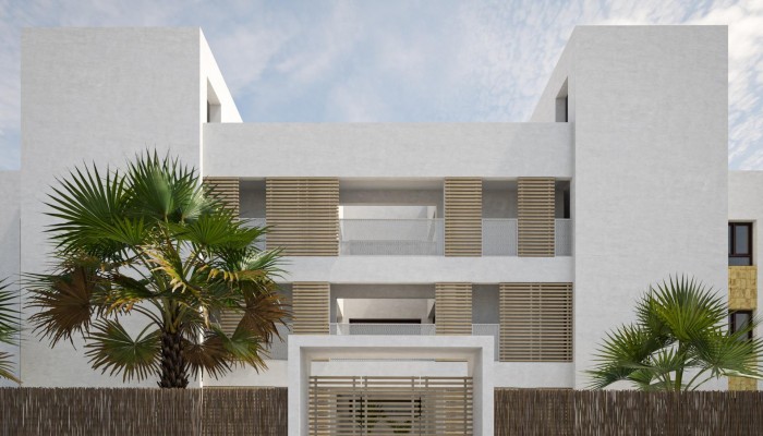 Neubouw - Wohnung - Orihuela Costa - PAU 8