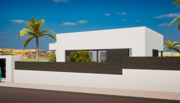 Obra Nueva - Villa / Chalet - Alicante - Arabí