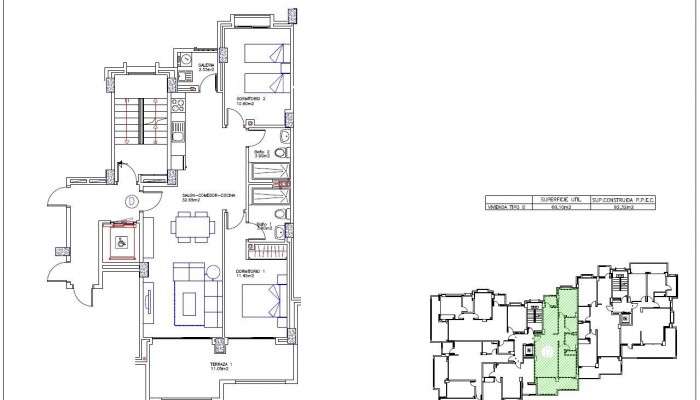 New Build - Apartment / Flat - Los Alcazares - LA MANGA