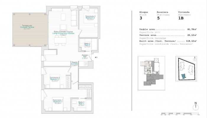 New Build - Apartment / Flat - El Verger