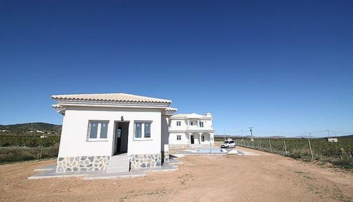 Neubouw - Villa - Pinoso - Camino Del Prado