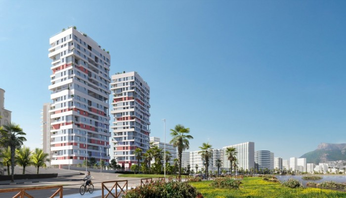 Nieuwbouw - Appartement - Benissa Coast - Puerto