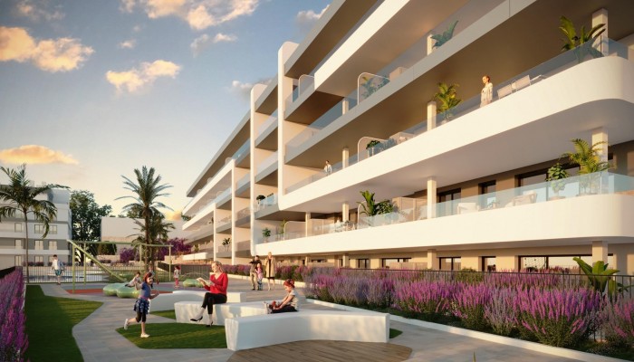 Nieuwbouw - Villa - San Juan Alicante - Bonalba-cotoveta