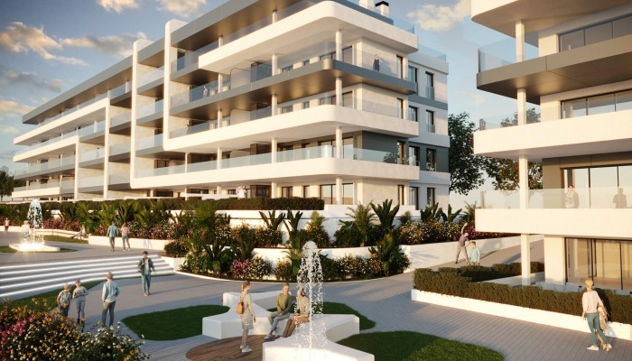 Neubouw - Villa - San Juan Alicante - Bonalba-cotoveta