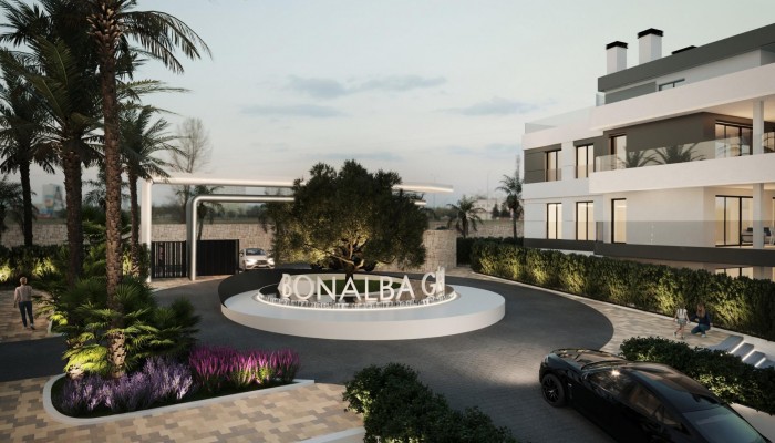 Nieuwbouw - Appartement - San Juan Alicante - Bonalba-cotoveta