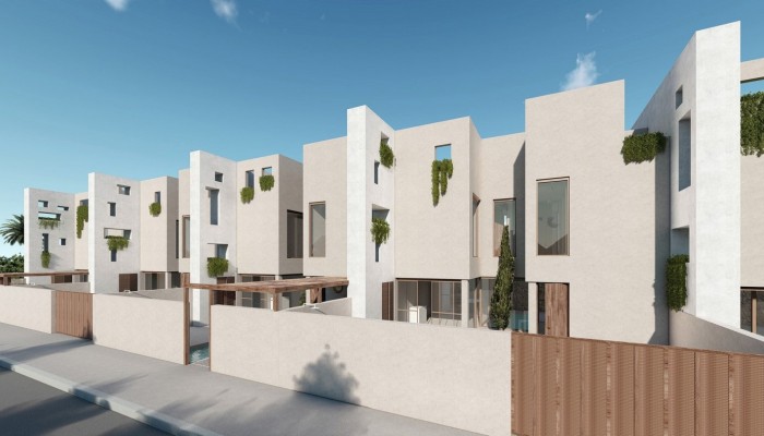 Nieuwbouw - Villa - Formentera del Segura - Formentera de Segura