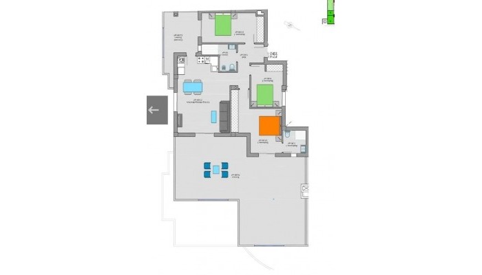Venta - Apartamento / Piso - VILLAMARTIN