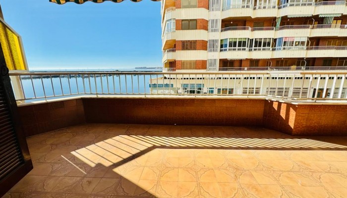 Revente - Appartement - Torrevieja - Playa Acequion