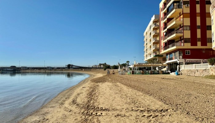 Wiederverkauf - Wohnung - Torrevieja - Playa Acequion