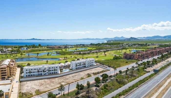 Neubouw - Villa - Los Alcázares - Serena Golf