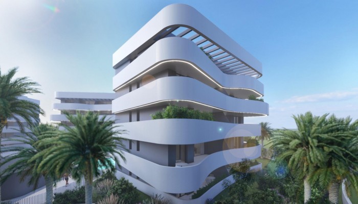 Nieuwbouw - Appartement - La marina - Guardamar Del Segura