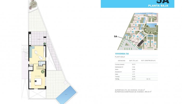 New Build - Apartment / Flat - Ciudad quesada - Ciudad Quesada