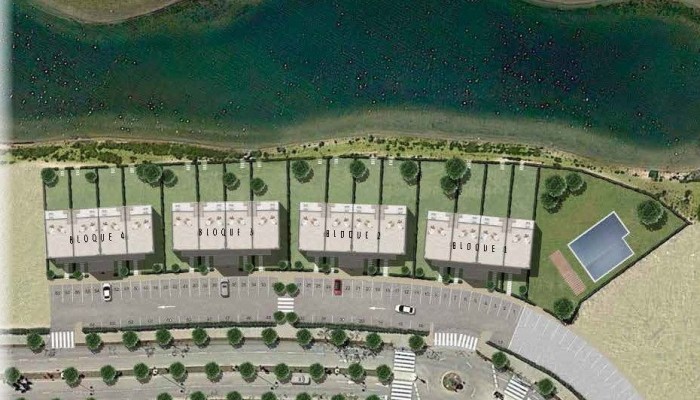 Nieuwbouw - Penthouse - Alhama De Murcia - CONDADO DE ALHAMA GOLF RESORT