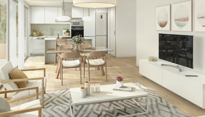 New Build - Apartment / Flat - Alicante - Centro