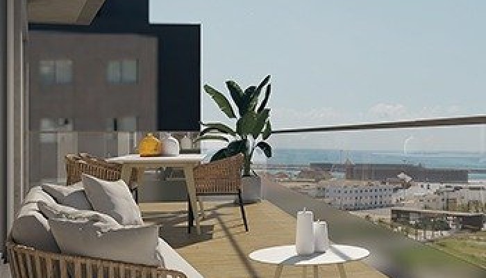 Obra Nueva - Apartamento / Piso - Alicante - Centro