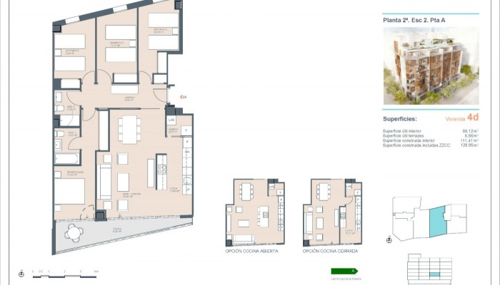 Neubouw - Wohnung - Alicante - Centro