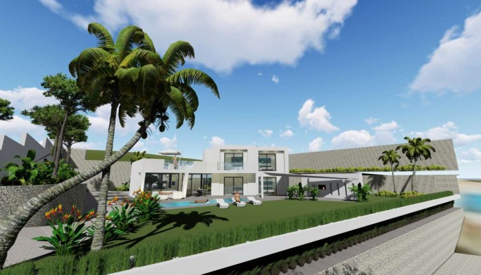 Nouvelle construction - Villa - Benissa Coast - Calpe
