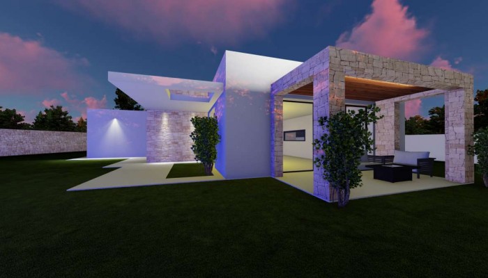 Nouvelle construction - Villa - Benissa Coast