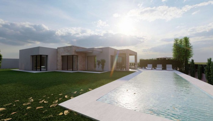 New Build - Villa - Moraira_Teulada - Benissa Coast