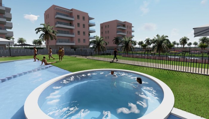 Nieuwbouw - Appartement - La marina - Guardamar Del Segura