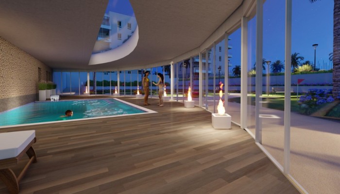 New Build - Apartment / Flat - La marina - Guardamar Del Segura