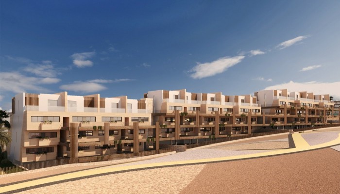 New Build - Apartment / Flat - Finestrat - Urbanizaciones