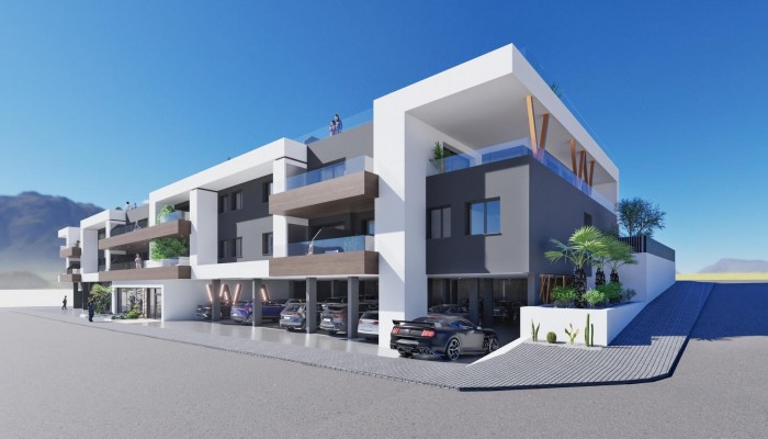 New Build - Apartment / Flat - Benijofar