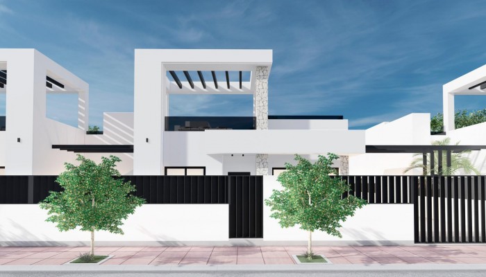 Nouvelle construction - Maison de ville - Torre Pacheco - Santa Rosalia Lake And Life Resort