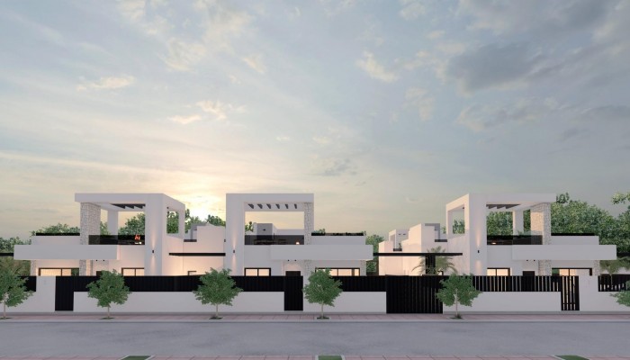 New Build - Townhouse - Torre-Pacheco - Santa Rosalia Lake And Life Resort