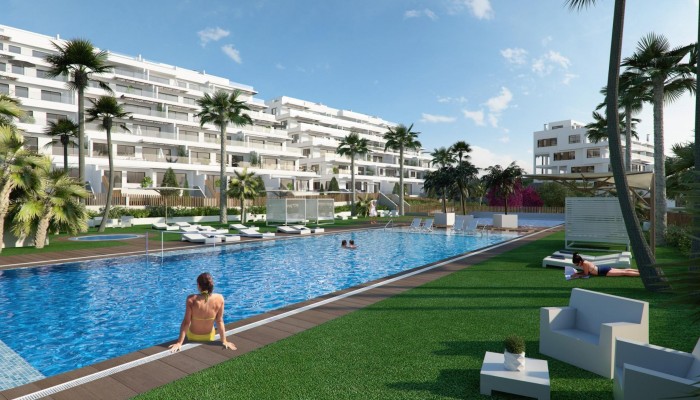 Obra Nueva - Apartamento / Piso - Villajoyosa/Vila Joiosa, La - Seascape resort