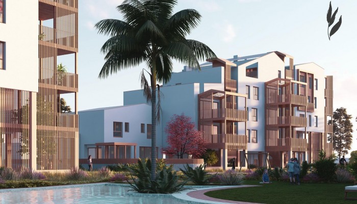 New Build - Apartment / Flat - Moraira_Teulada - Km 10