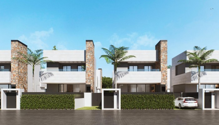 New Build - Villa - Torre-Pacheco - Santa Rosalia Lake And Life Resort