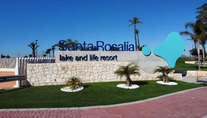 Obra Nueva - Villa / Chalet - Torre-Pacheco - Santa Rosalia Lake And Life Resort