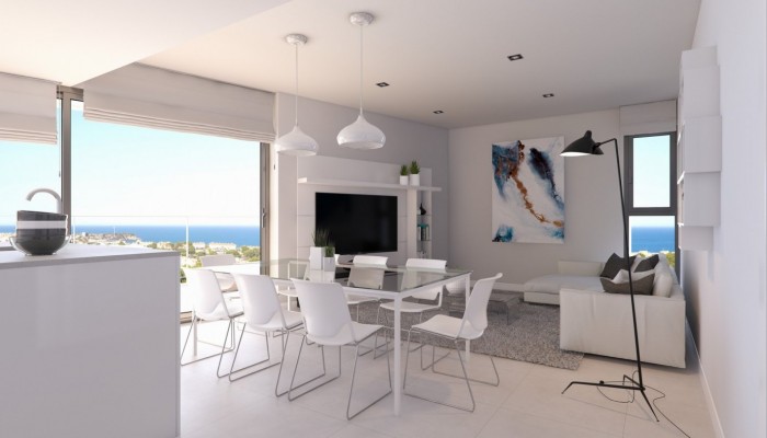 New Build - Penthouse - Orihuela Costa - Orihuela