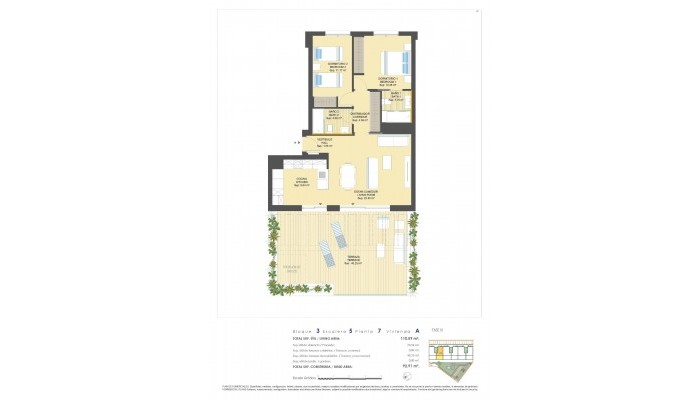 New Build - Apartment / Flat - Orihuela Costa - Campoamor