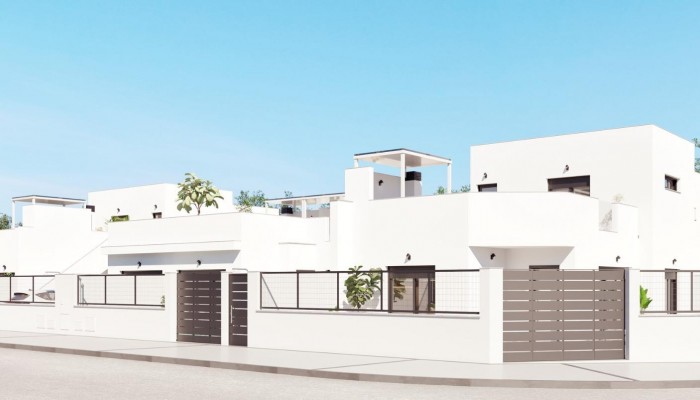 New Build - Townhouse - Torre-Pacheco - Torre-pacheco