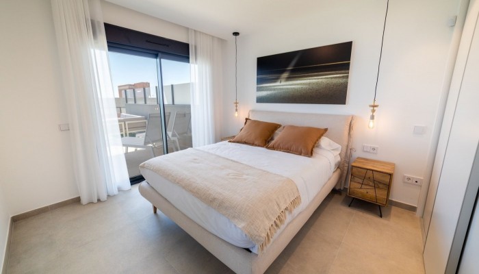 New Build - Apartment / Flat - Alicante - Gran Alacant