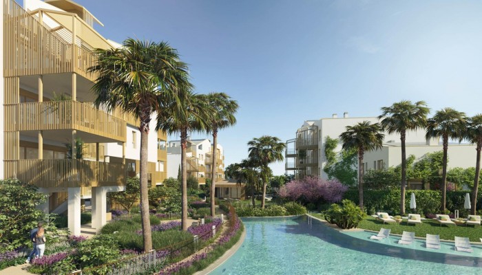 New Build - Apartment / Flat - El Verger - Zona De La Playa