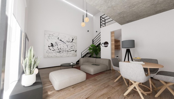 Nouvelle construction - Appartement - San Juan Alicante - Carolinas Bajas