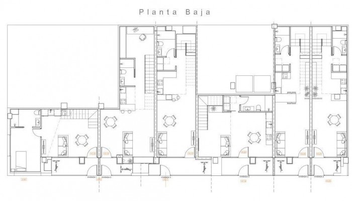 Obra Nueva - Apartamento / Piso - Alicante - Carolinas Bajas