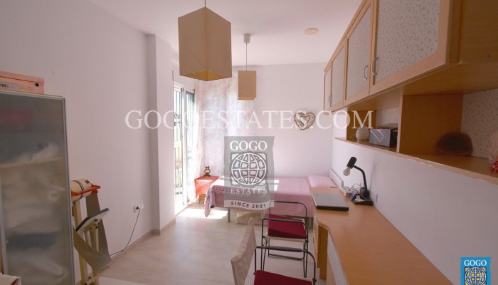 Resale - Ground floor apartment - Aguilas - Collados