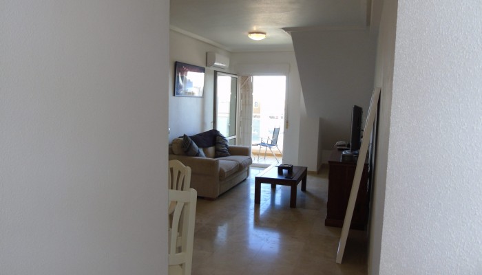 Wiederverkauf - Wohnung - Orihuela Costa - Cabo Roig