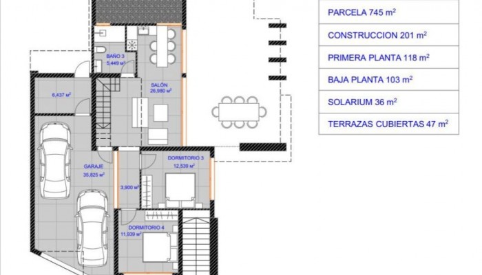 New Build - Villa - Torrevieja - La Veleta