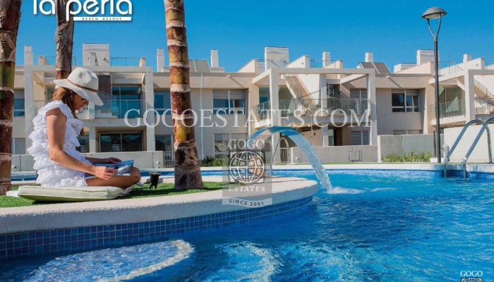 Wiederverkauf - Wohnung - Cartagena - Los Urrutias