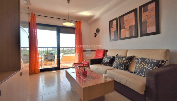 Resale - Apartment / Flat - Orihuela Costa - Campoamor