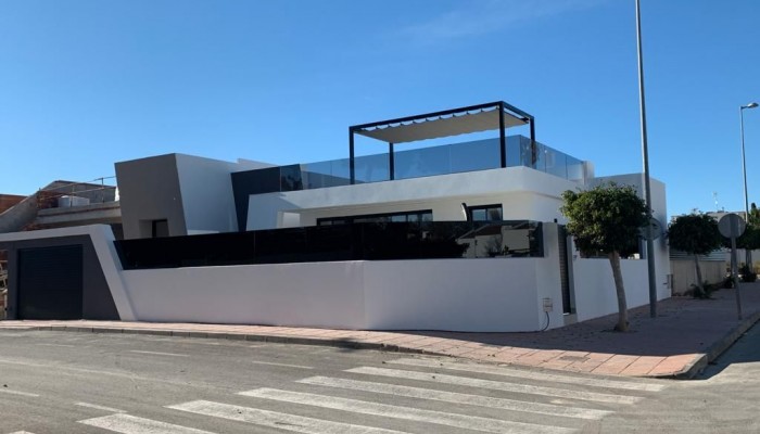 Nouvelle construction - Villa - San Pedro Del Pinatar - Lo Pagan