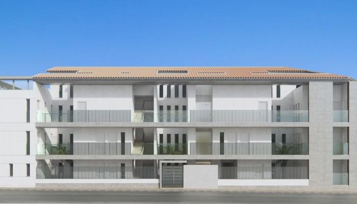 Nouvelle construction - Appartement - San Juan de los Terreros - San Juan de los Terreros  centro