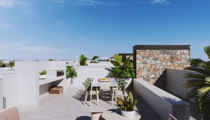 New Build - Villa - Torre-Pacheco - Santa Rosalía Lake Resort